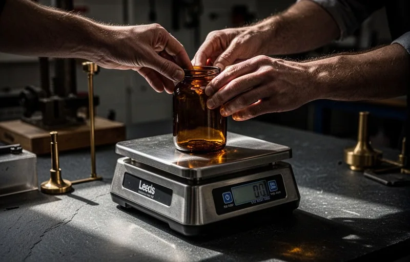 Our Small-Batch Inspection Standards Inside Our Leeds Facility