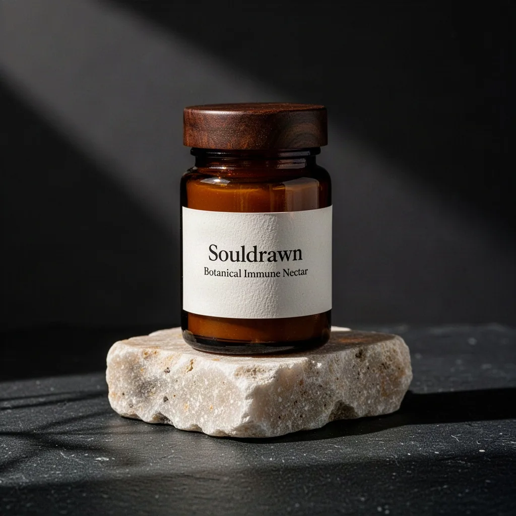 Souldrawn Botanical Immune Nectar