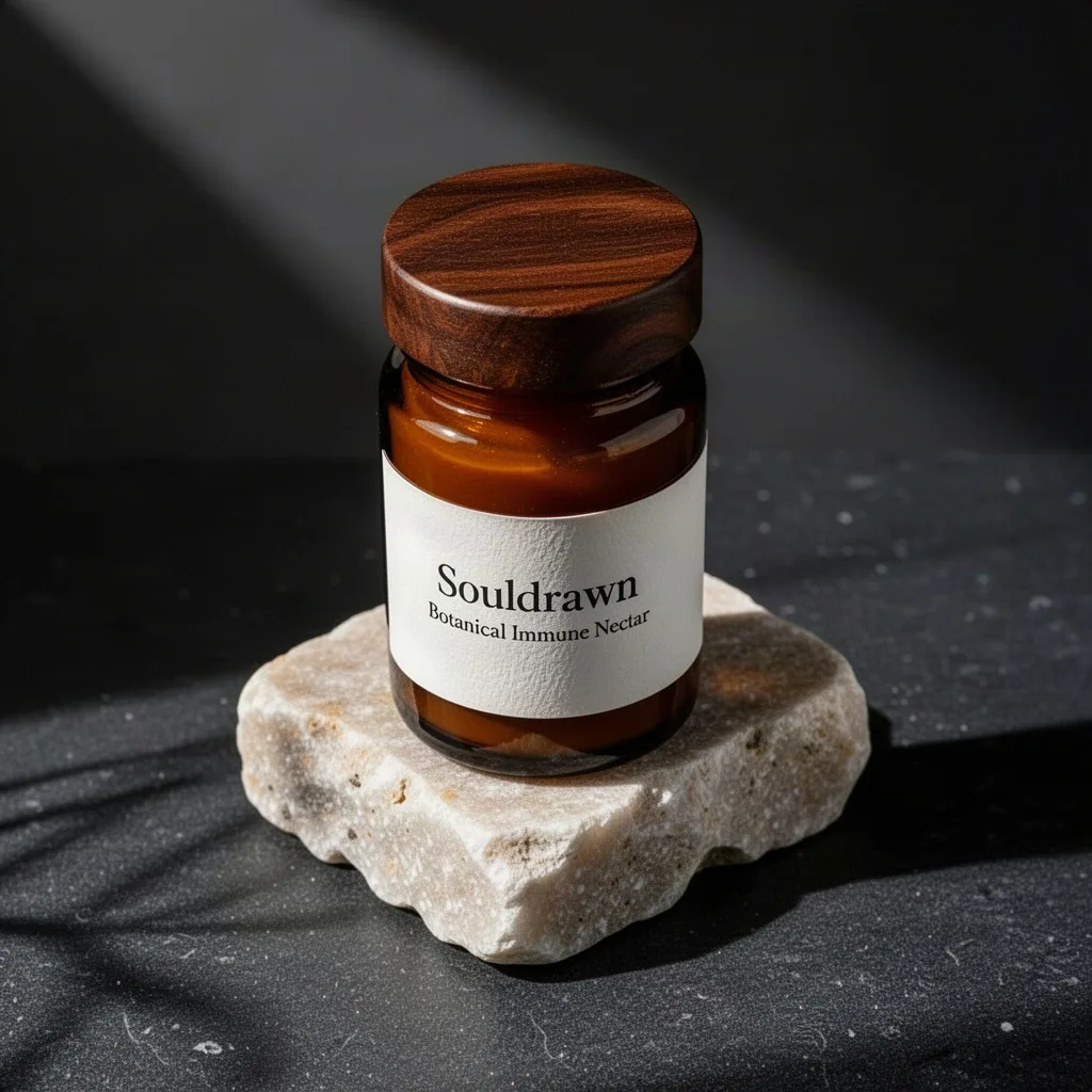 Souldrawn Botanical Immune Nectar